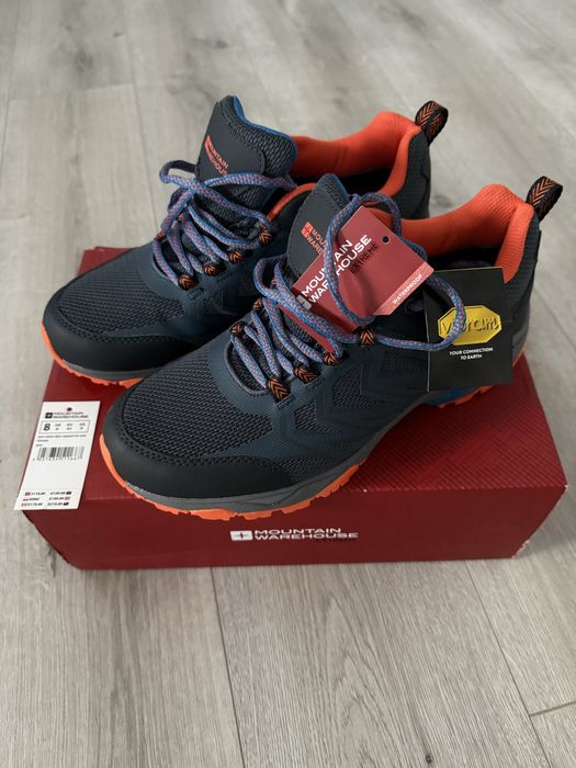 Buty trekkingowe Mountain Warehouse Extreme rozmiar 42
