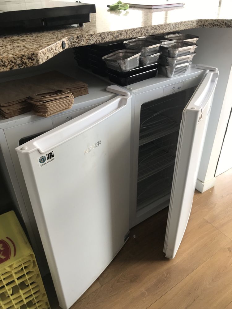 Vendo Arca vertical
