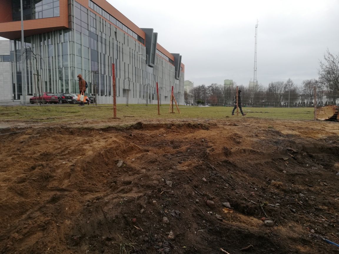 Ogrodzenia tymczasowe siatka leśna stemple płoty bramy prowizoryczne