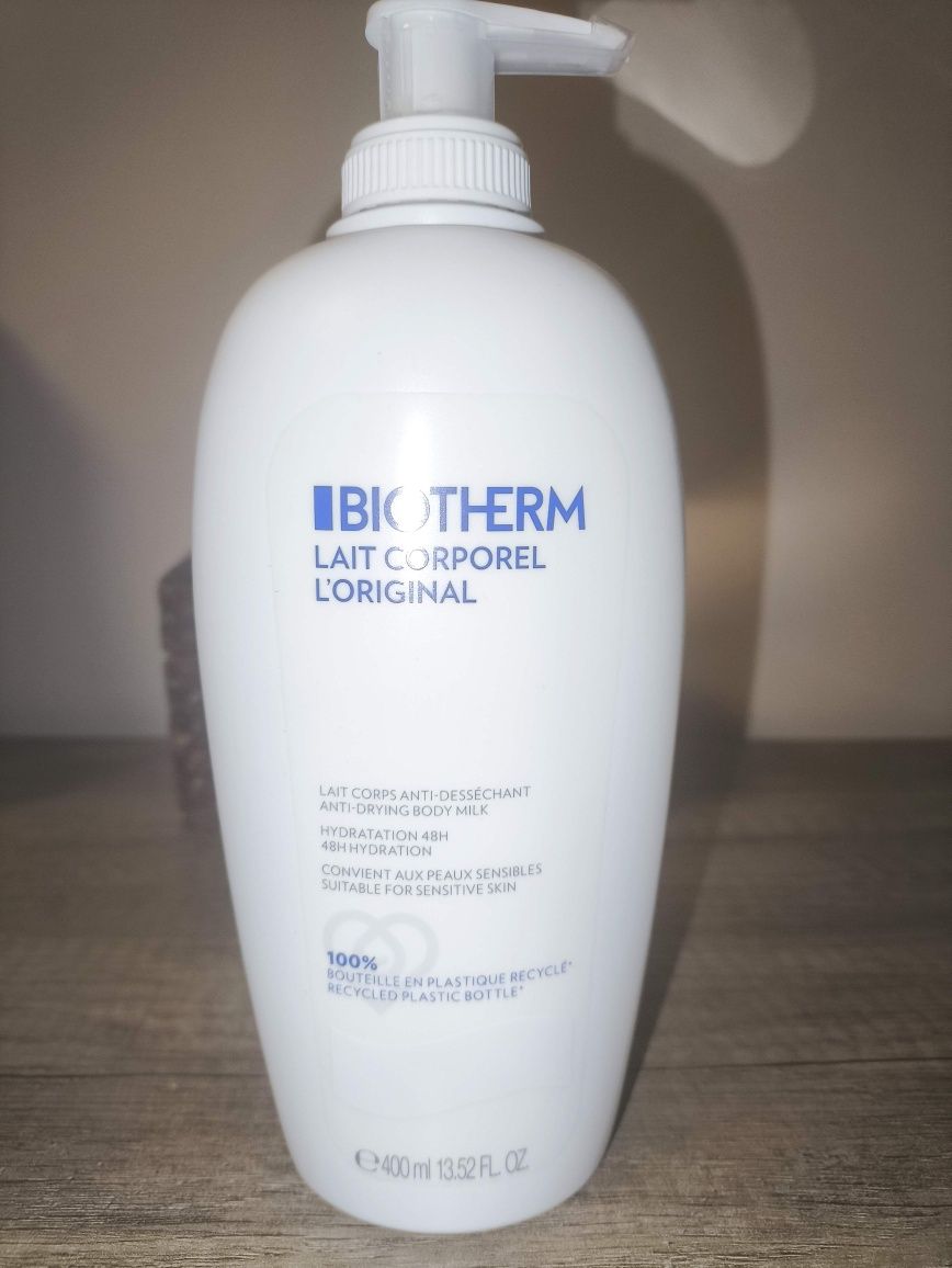 Biotherm L'ait Corporel L'Orginal mleczko do ciała