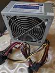 Блок питания logic power ATX 400w