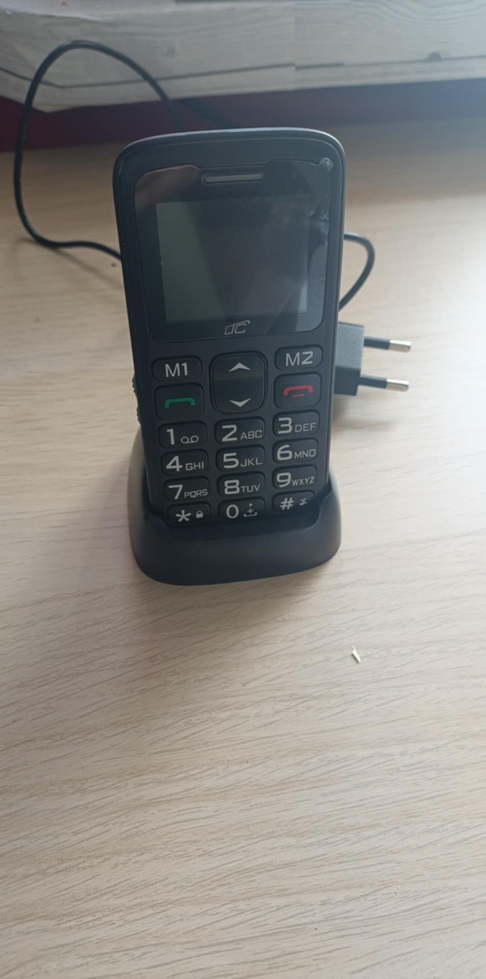 Telefon dla seniora