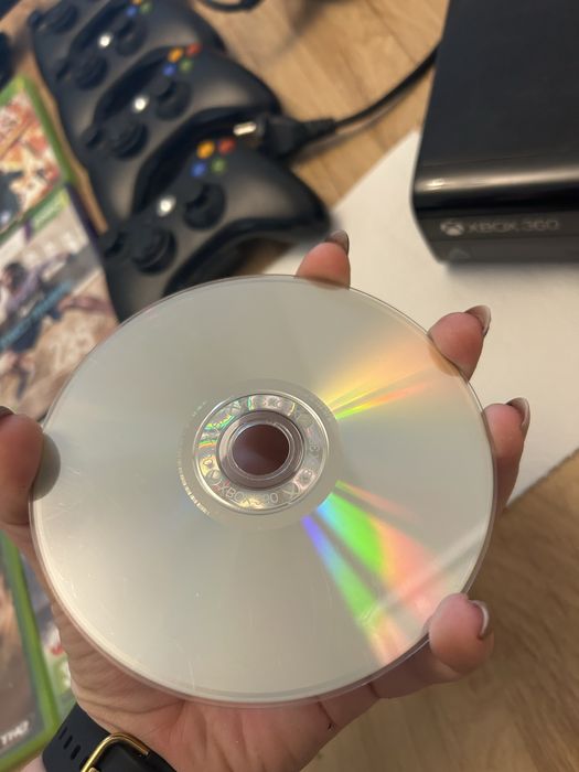 Xbox 360 z kinectem