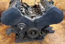 Silnik 4.2 v8 benzyna audi a8 d3 audi a6 c5 s6