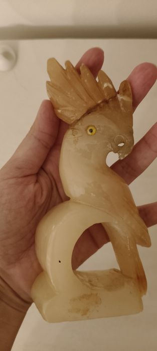 Pássaros decorativos vintage