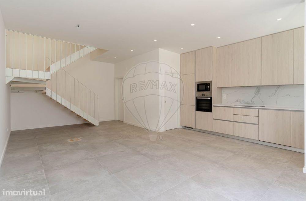 Moradia T2 para arrendamento