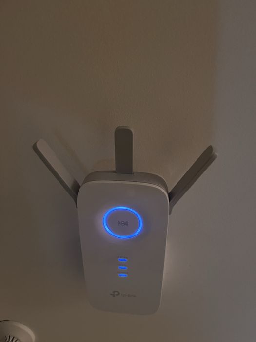 TP-LINK Access point AC1750 WI-FI extender