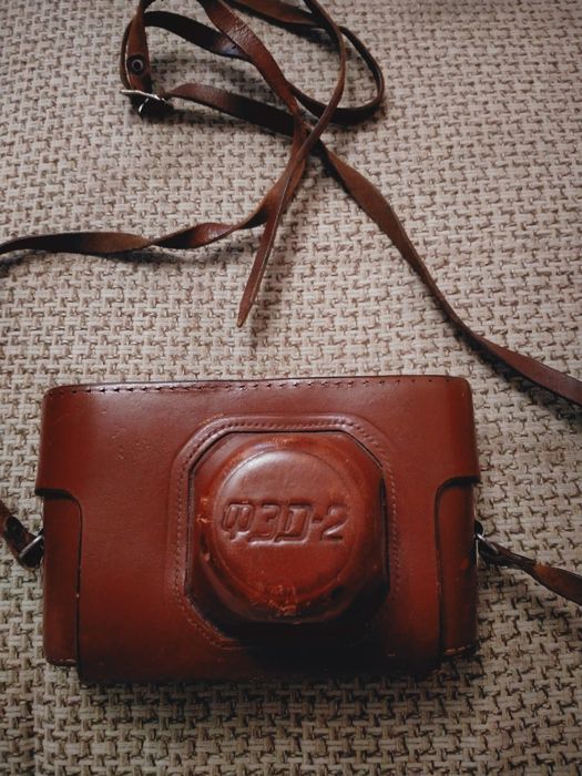 Продам фотоаппарат ФЕД FED 2 made in USSR