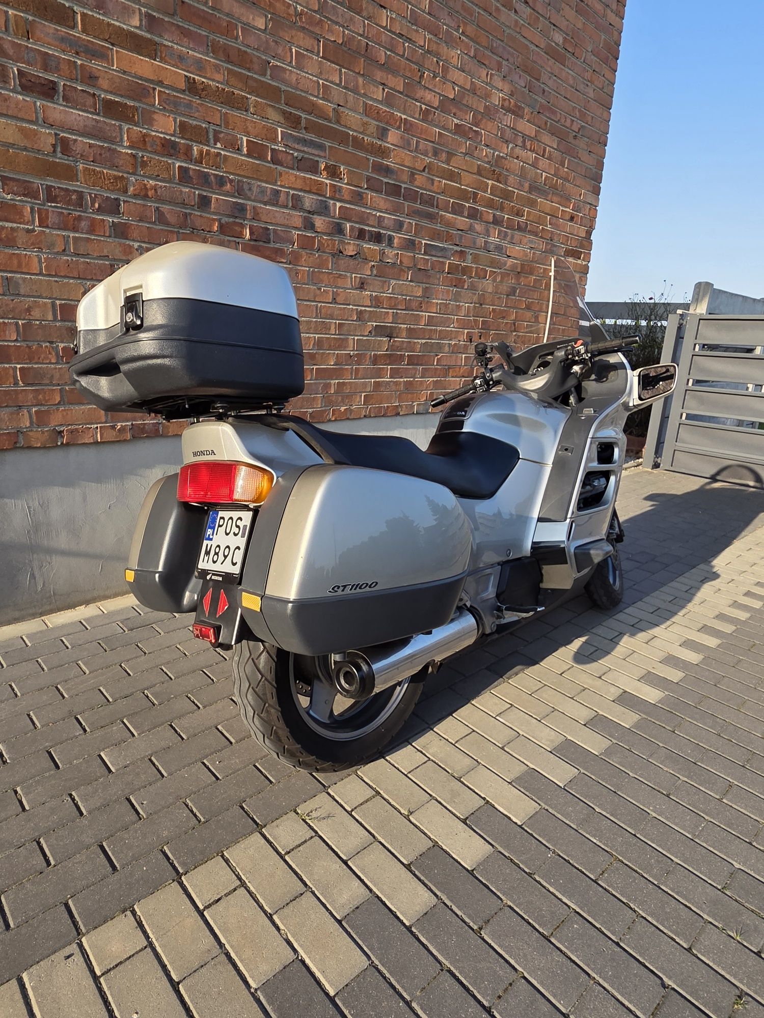 Honda ST 1100 Pan European