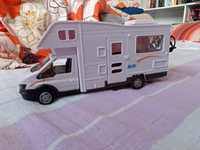 Model samochodu camper