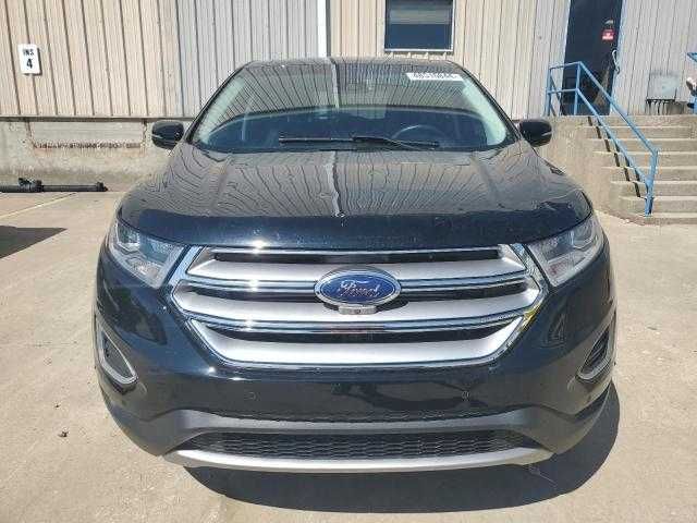 Ford Edge Titanium 2017