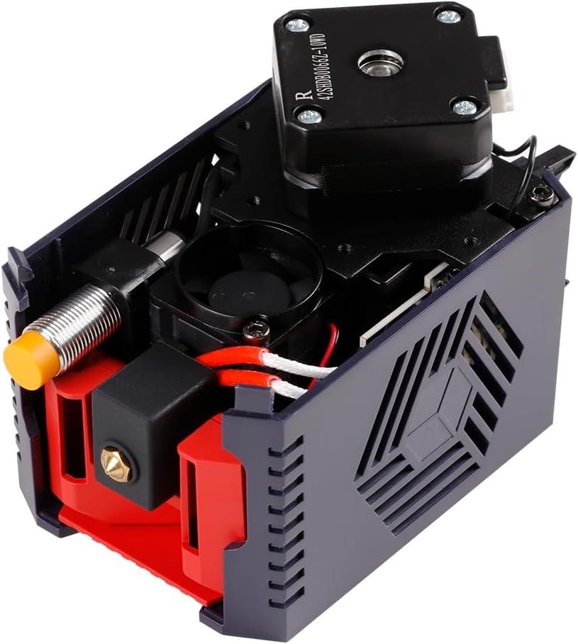 Oryginalny zestaw ekstrudera z dyszą Anycubic Kobra 2 Series Hotend