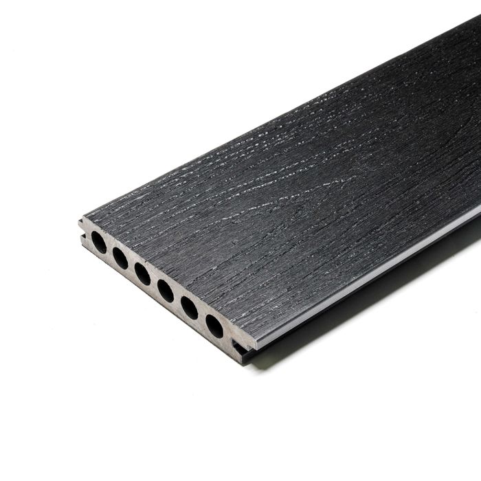 Deska tarasowa kompozytowa WPC II Generacji EMPATIA S LUX PREMIUM.