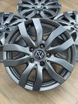 Легкосплавні диски Volkswagen, Skoda, Mersedes, Seat, Audi 5*112R16