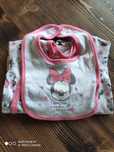 Nowy dwupak myszka Minnie r.86