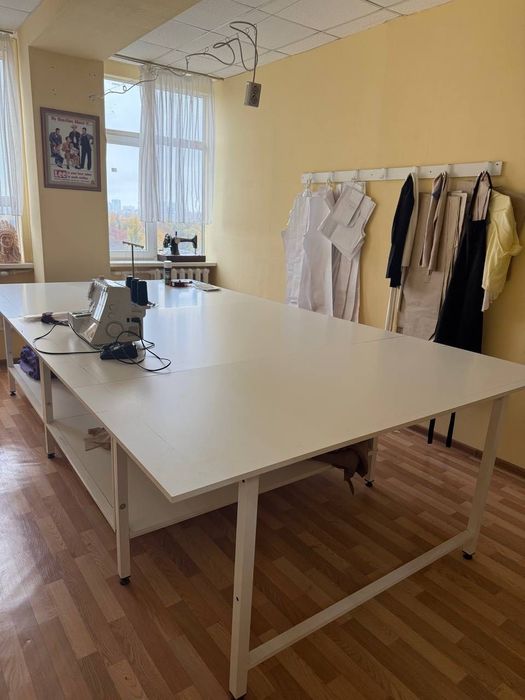 раскройный стол 3.5 м на 1.80