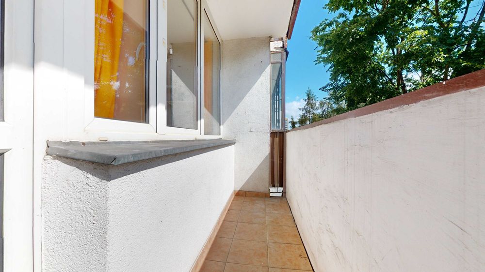 Pokój z balkonem przy ul. Conrada 4/Bielany/1030
