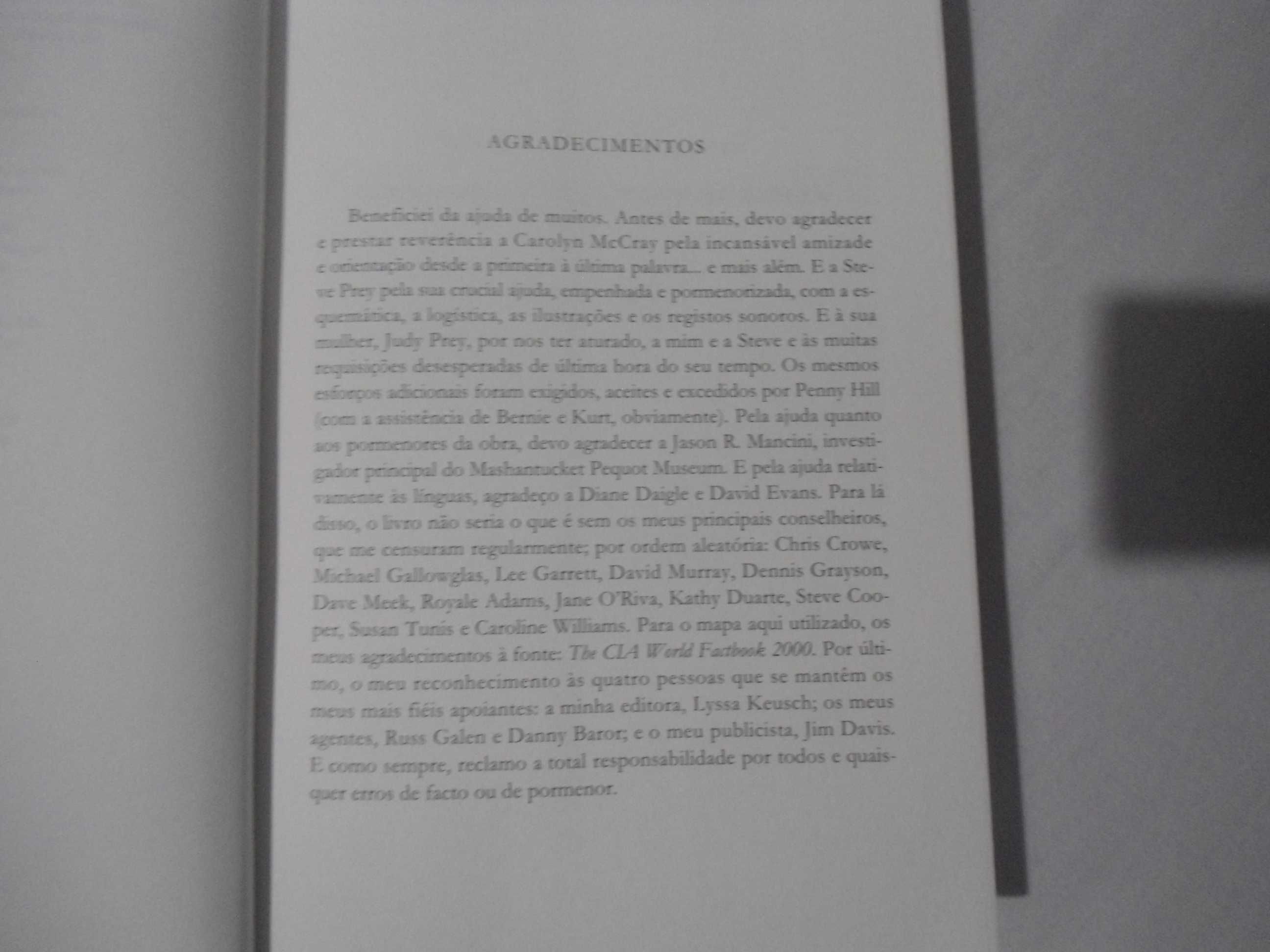 A Cidade Perdida por James Rollins