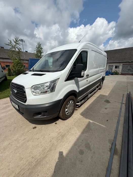 Ford Transit FORD Transit L3H2, zadbany, niski przebieg, polecam