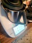 Thermomix TM6 – używany z nakładka krojąca.