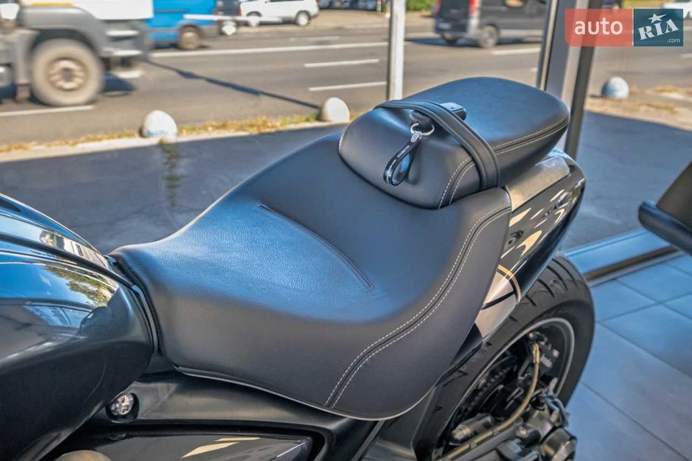 Triumph Rocket 3 2020