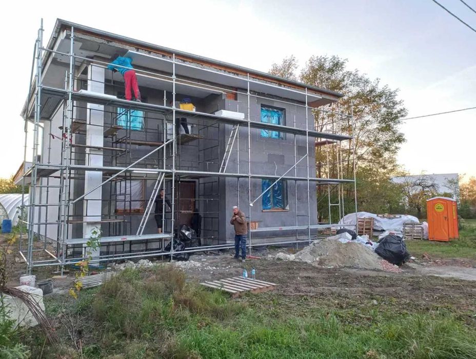 elewacje Gniezno termomodernizacja ocieplenia docieplenia termin 2025