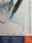 Blok A2 Winsor&Newton smooth cartidge pad