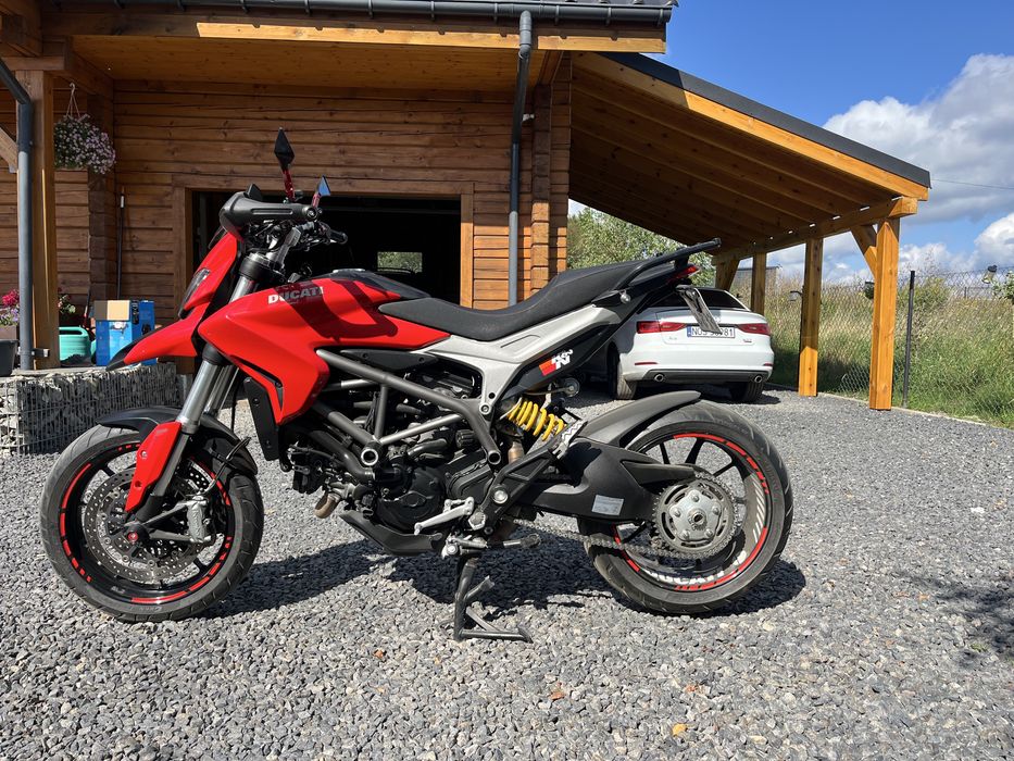 Ducati hypermotard