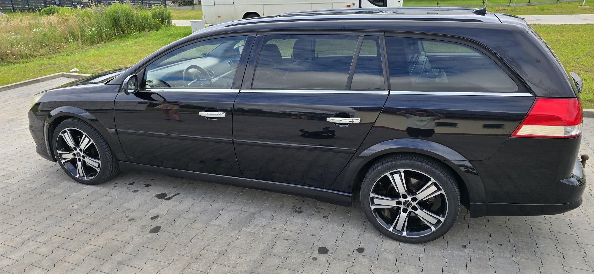 Opel Vectra 2006 rok kombi