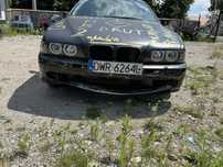 BMW e39 523i swap 528i manual