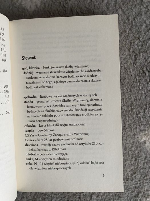 Gad Spowiedź klawisza Paweł Kapusta