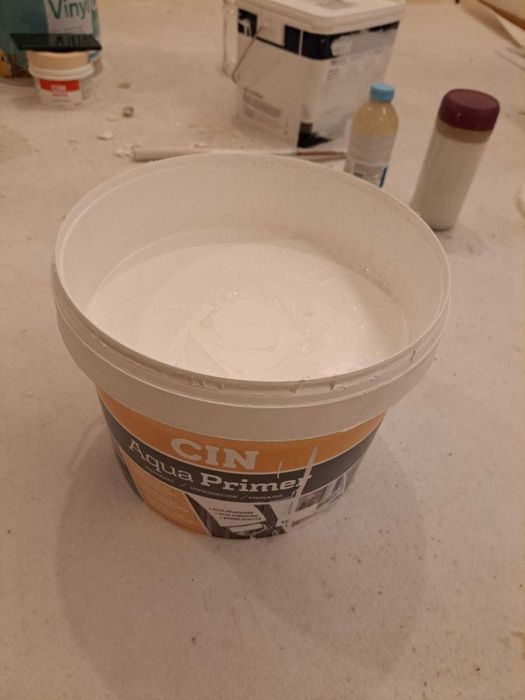 Primário Aqua Primer CIN - 3/4 (7,5L)