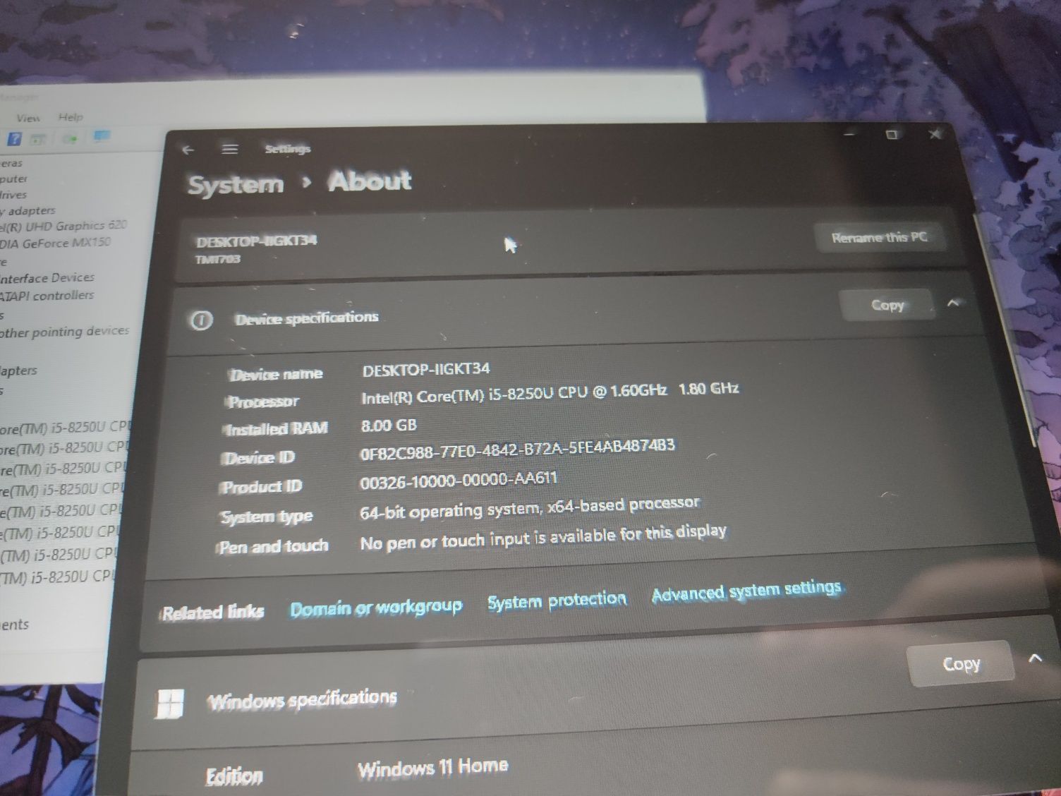 Xiaomi игровой notebook ноутбук Xiaomi mi air 13.3 8/256gb для учебы