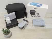 DJI mini 2 fly more combo + sd карта 128gb