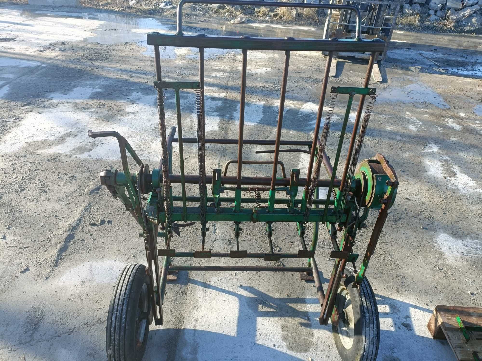 Pustaczarka ręczna do produkcji bloczków, pustak beton Formy, wibrator