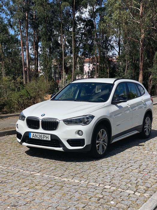 BMW X1 18d sdrive