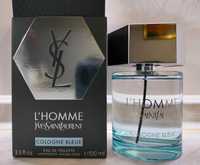 Продаю туалетную воду Yves Saint Laurent L'Homme Cologne Bleue