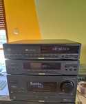 Wieża Philips Fa91