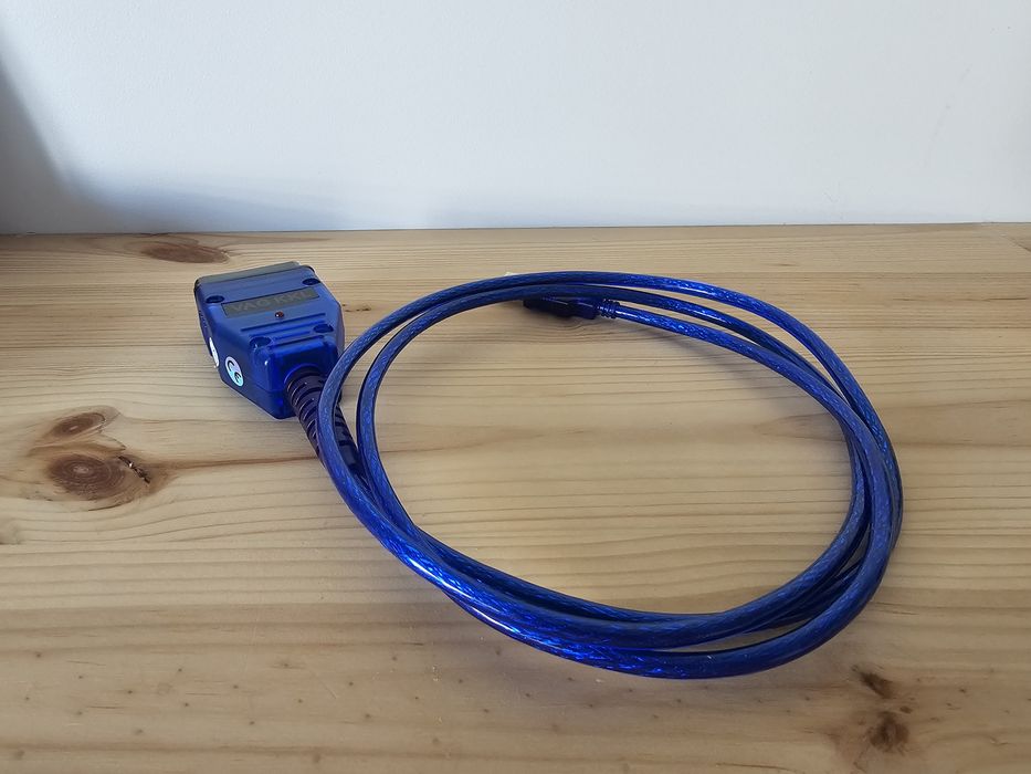 Cabo programação centralina VAGKKL