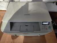Принтер SAMSUNG SCX-4100 НЕ робочий, запчастини