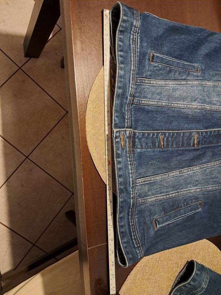 Kurtka jeansowa rozm. XL