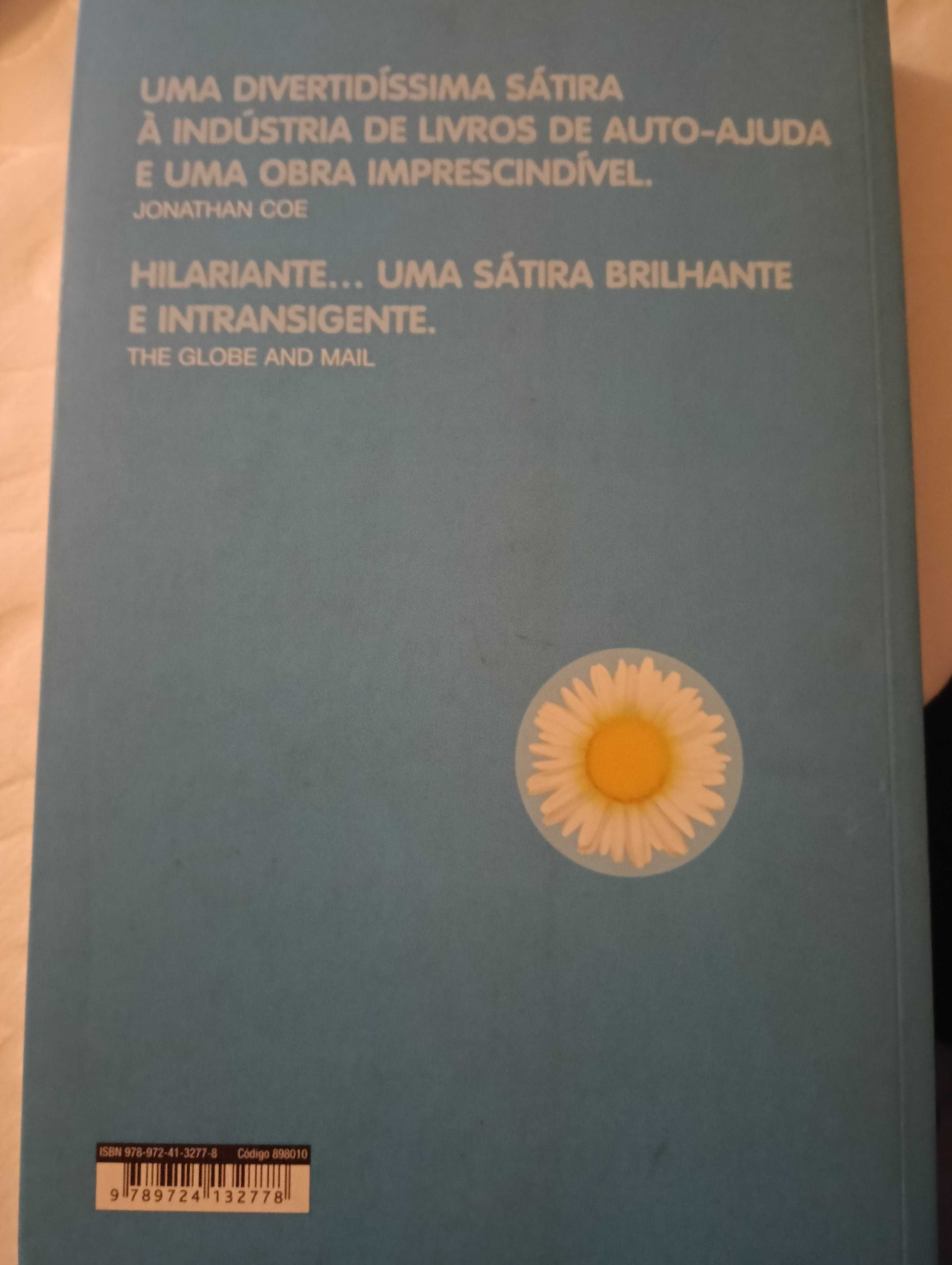 Livro Felicidade de Will Fergunson