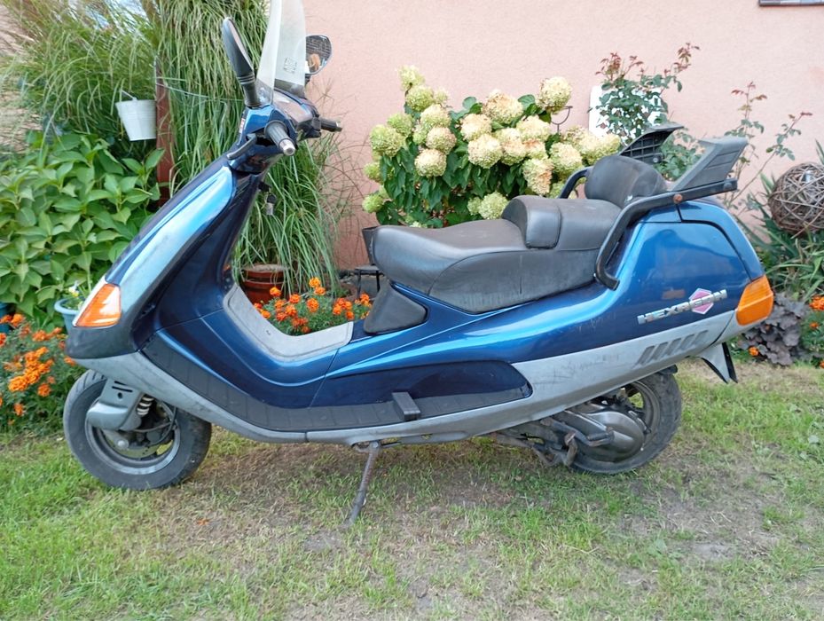 Skuter piaggio sprzedam