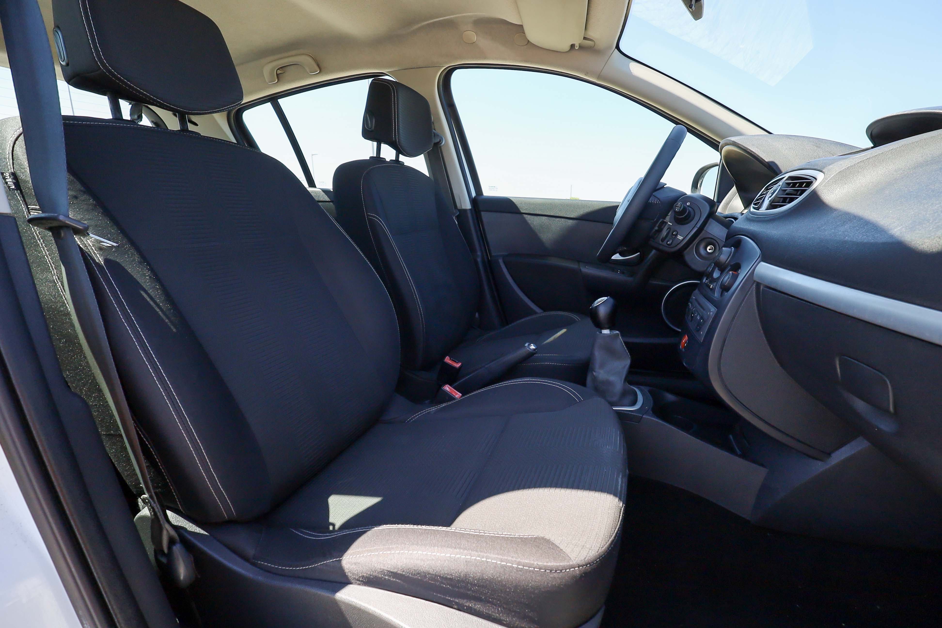 Renault Clio 1.2 - Desde 70€ /mês