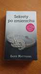 Sadie Matthews - Sekrety po zmierzchu