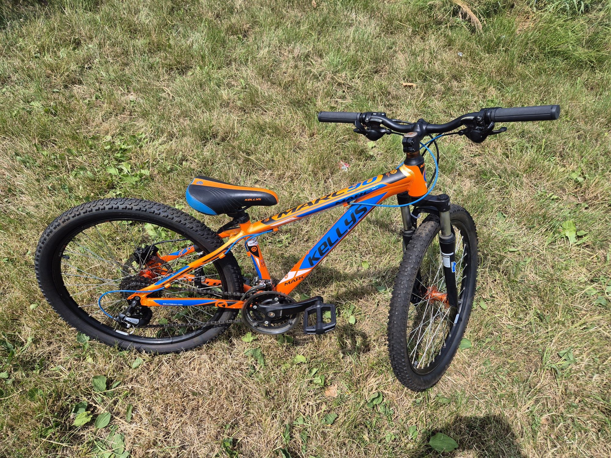 Kellys Marc 90 koła 24 cale