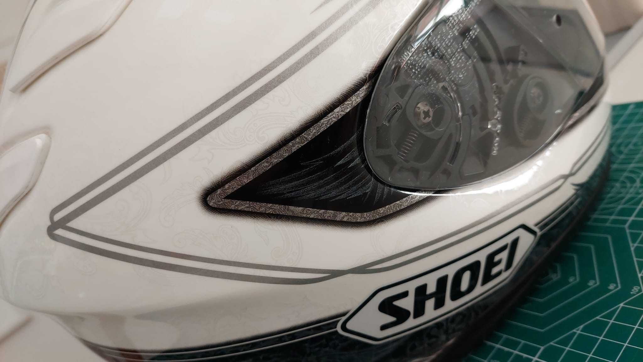 SHOEI Capacete Integral - modelo RF 1100 (como novo!)