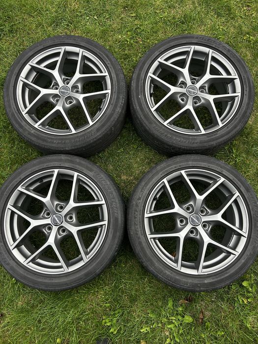 Диски borbet r17 5.114,3