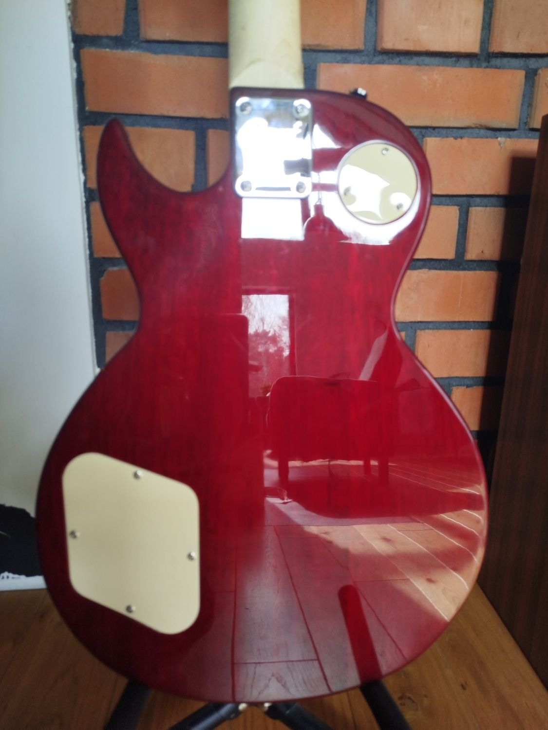 Gitara elektryczna Cort les paul Cr100