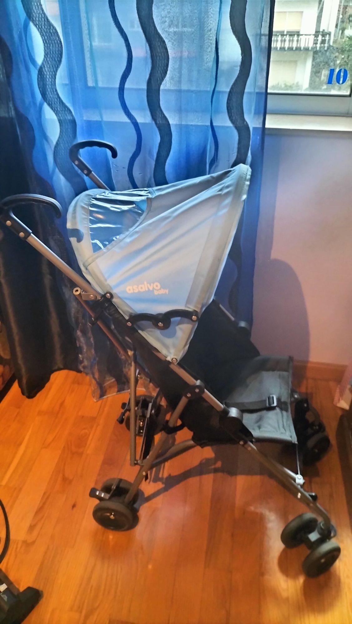 Carrinho de bebe